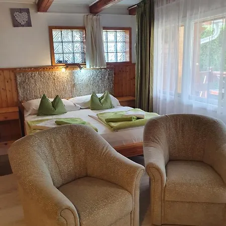 Gæstehus Kaktusz 4*