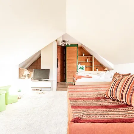 Penzion Kaktusz Hévíz