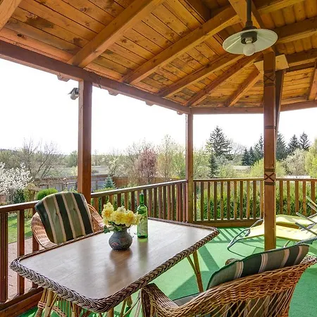 Penzion Kaktusz Hévíz