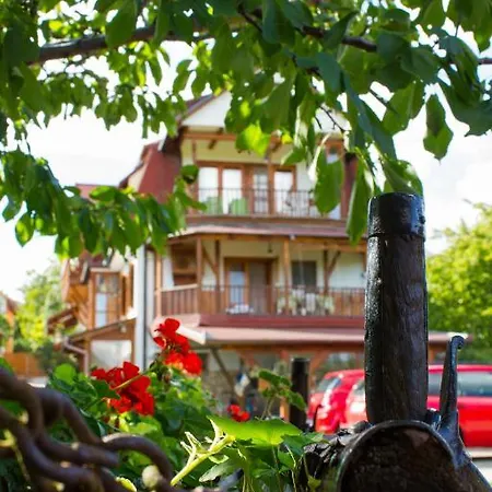 Kaktusz Penzion Hévíz