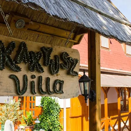 Penzion Kaktusz Hévíz