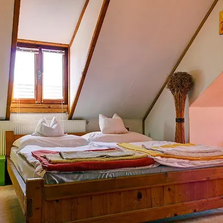 Penzion Kaktusz Hévíz