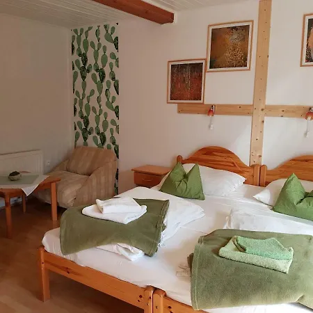 Kaktusz Penzion Hévíz