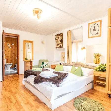 Guest house Kaktusz *