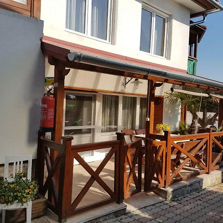 Kaktusz Pensionat