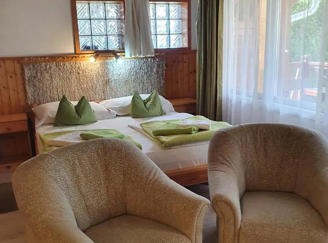 Pensionat Kaktusz 4*