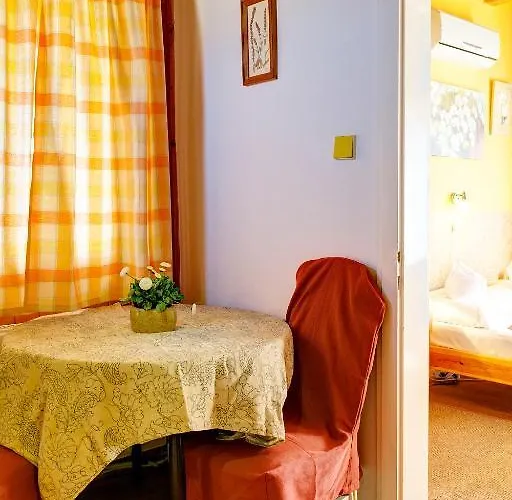 Kaktusz Pensionat 4*