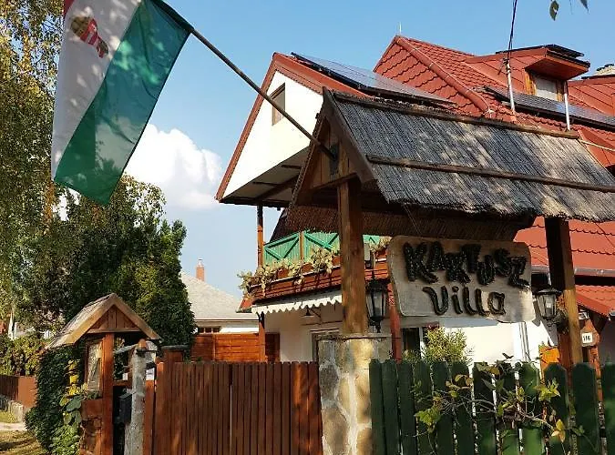 Kaktusz Pensionat