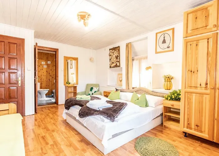 Pensionat Kaktusz 4*
